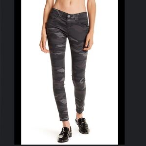 Democracy “Ab” solution Camouflage Print Pants